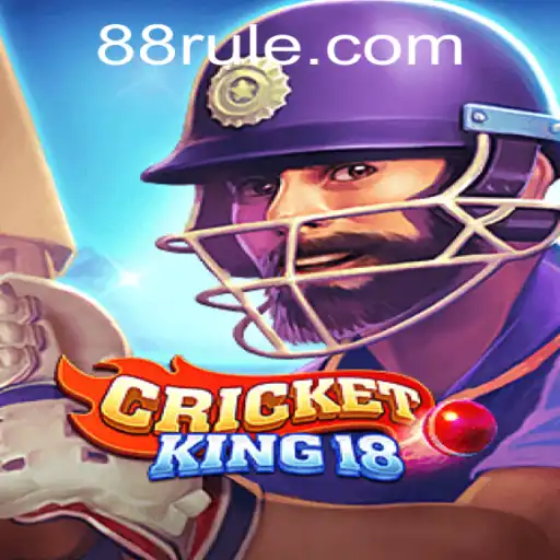 CricketKing18: A Nova Experiência de Jogo Online com 88R.com