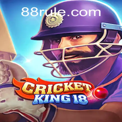 CricketKing18: A Nova Experiência de Jogo Online com 88R.com