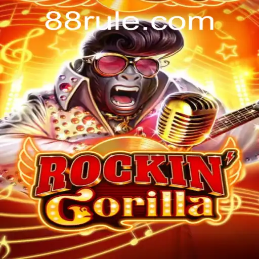 RockinGorilla: A Nova Sensação Interativa no Mundo dos Jogos
